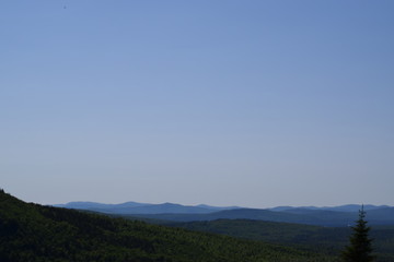 Maine Mountains