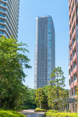 Obraz premium マンション 