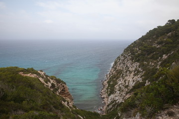 Fototapeta premium formentera