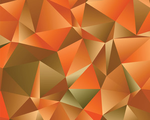 Geometrical  abstract background.  Modern pattern in halftone style with gradient. The best graphic resource for your design.