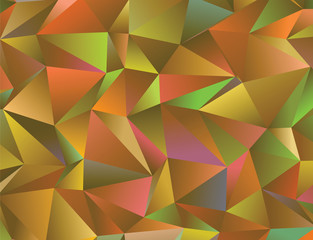 Geometrical  abstract background.  Modern pattern in halftone style with gradient. The best graphic resource for your design.