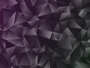 Geometrical  abstract background.  Modern pattern in halftone style with gradient. The best graphic resource for your design.