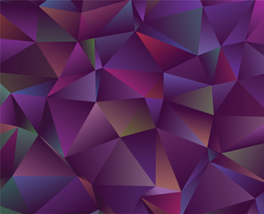 Geometrical  abstract background.  Modern pattern in halftone style with gradient. The best graphic resource for your design.