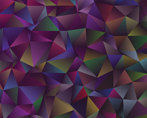 Geometrical  abstract background.  Modern pattern in halftone style with gradient. The best graphic resource for your design.
