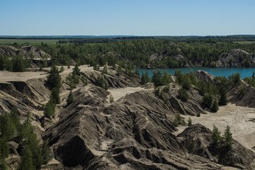 Романцевские горы