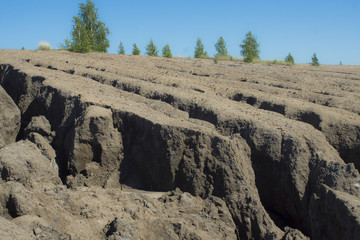 песчаные карьеры