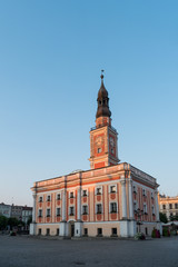 Fototapeta na wymiar Leszno - rynek