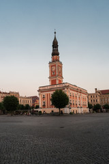 Fototapeta na wymiar Leszno - rynek