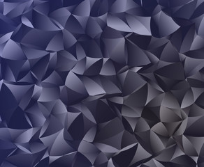 Geometrical  abstract background.  Modern pattern in halftone style with gradient. The best graphic resource for your design.