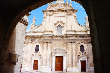 Monopoli Historical Center