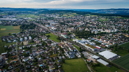 Fototapeta premium Wohlen