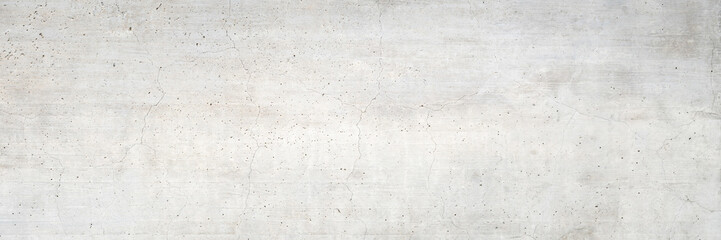 White concrete texture with wood grain for background