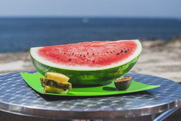 fresh, straw, glass, beverage, cocktail, juice, healthy, drink, refreshment, summer, fruit, sweet, natural, mint, cold, vitamin, freshness, organic