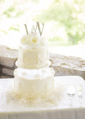 Wedding cake