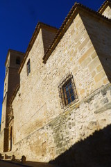Fototapeta na wymiar Cogolludo, pueblo de Guadalajara en Castilla La Mancha (España)