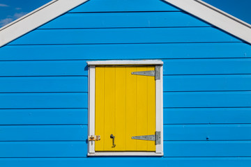 A Beach Hut