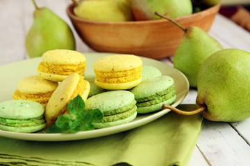 cookies macaroons 