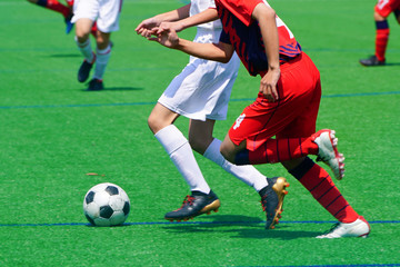 サッカー　フットボール