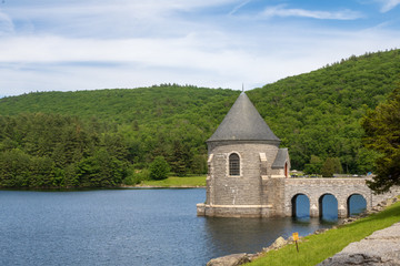 Saville Dam, Barkhamsted, Connecticut
