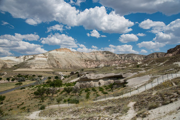 Travelling Cappadocia - Turkey