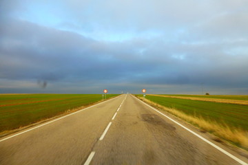 Uceda, Castilla La Mancha, España