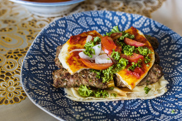 Delicious food for a Ramadan feast