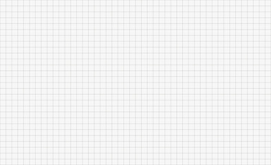 Graph paper (Grid lines) Black