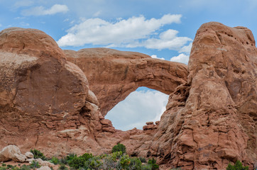 Fototapeta premium Arch in the Sky