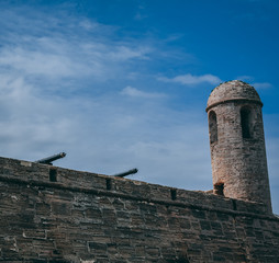 Historic St. Augustine Fort 