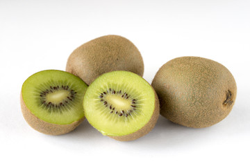 Obraz premium kiwi キウィフルーツ