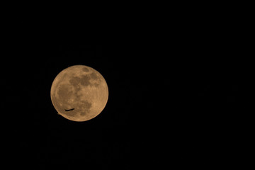 Supermoon 1