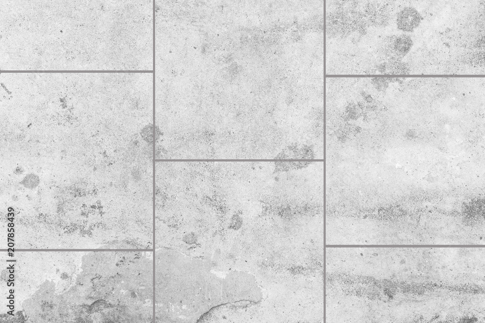 Wall mural cement tile floor texture dirty rough grunge background