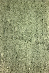 Olive Green shiny textured acrylic paint with glitter background