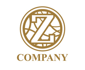 circle curvy z