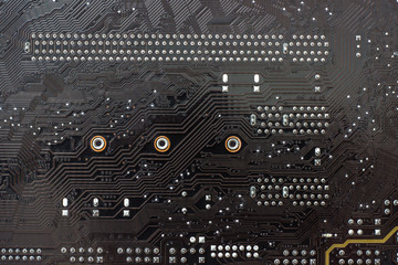 Motherboard. MB as background