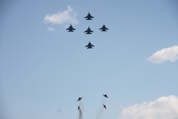 воздушный праздник