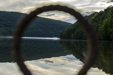 jezioro zalew © wedrownik52