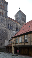 Quedlinburg, Sachsen - Anhalt