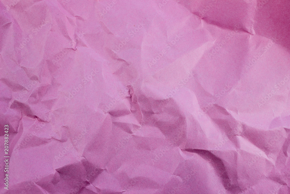 Poster crumpled torn color paper. template for banners. empty space for text and design