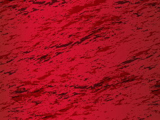 赤い和柄の背景素材