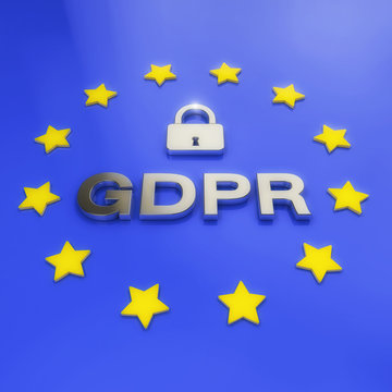 Datenschutz Grundverordnung - DSGVO - GDPR - EU