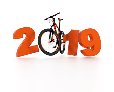 Bicycle 2019 Design