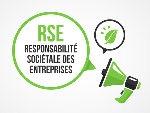 RSE - Responsabilité sociétale des entreprises