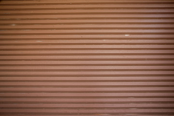 shutter door ,