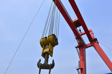 Shipyards, machinery and equipment