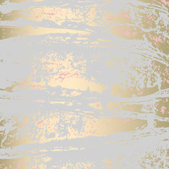 Abstract Marble Trendy Texture in Pastel and Gold colors . Trendy Chic Background made in Vector for wallpaper, textile, wedding, business cards, advertising, wrapping paper, trendy invitations