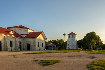 Saint Augustine Catholic Church on Bohol island - Philippines.