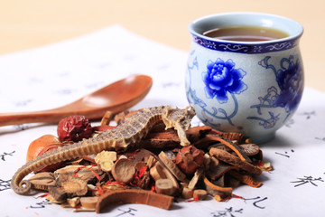 Chinese herbal medicine