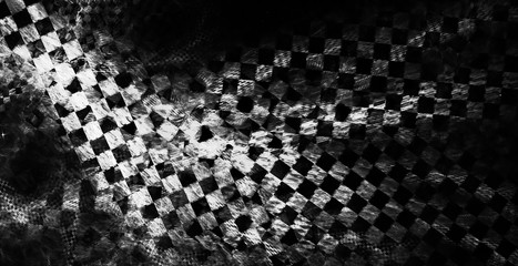 expressive grungy abstract background. racing texture