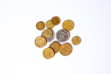 money, coins, Ukraine, economic, south Europe